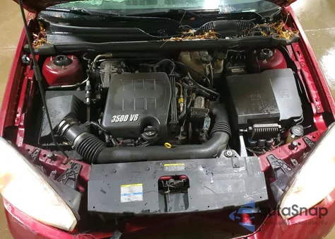 2006 Chevrolet Malibu Ltz z USA, uszkodzony, nr VIN 1G1ZU538X6F192682